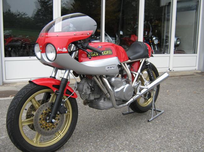 1000 Egli-Ducati 1000 Egli-Ducati